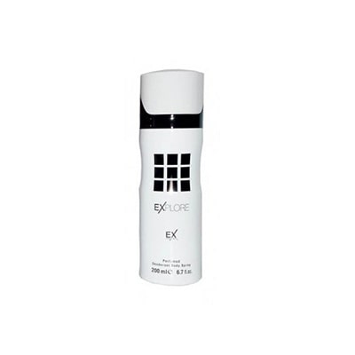 Explore White Spray 200ml