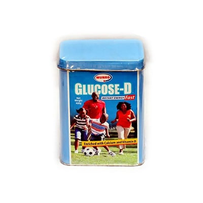 Glucose D 400g (munros)