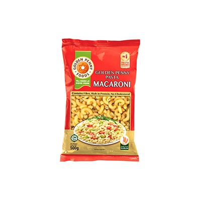 Macaroni Goldenpenny