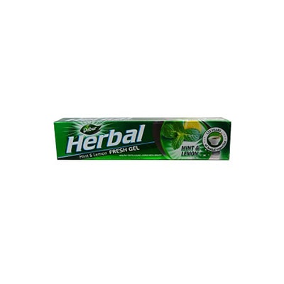 T/p Dabur Herbal Mint&lem Sm