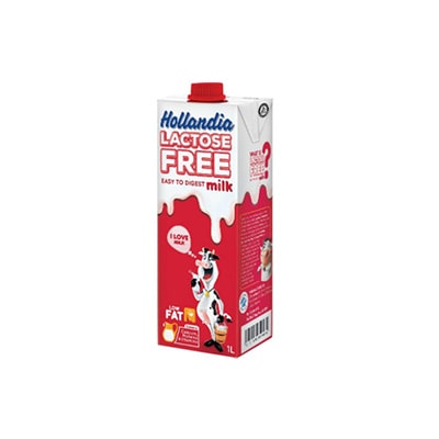Hollandia Lactose Free Milk 1l
