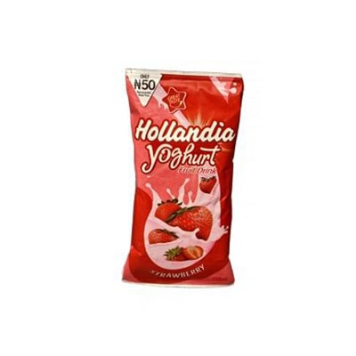 Hollandia Strawberry Yoghurt Drink 100ml