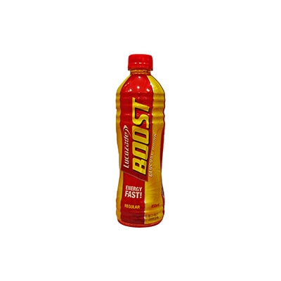 Lucozade Boost Energy Fast 450ml