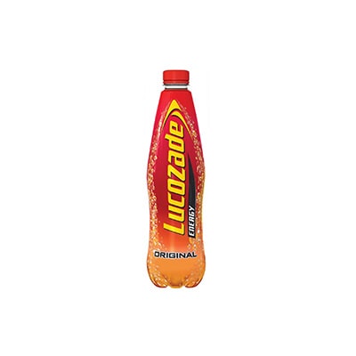 Lucozade Energy Drink Original 1ltr