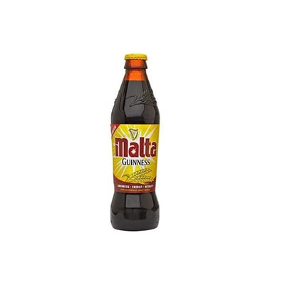 Malta Guiness Bottle 330ml