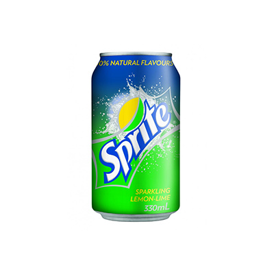 Sprite Can