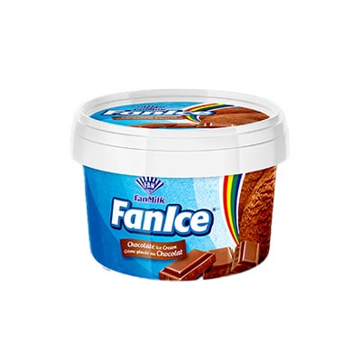 Fanice Chocolate 250ml