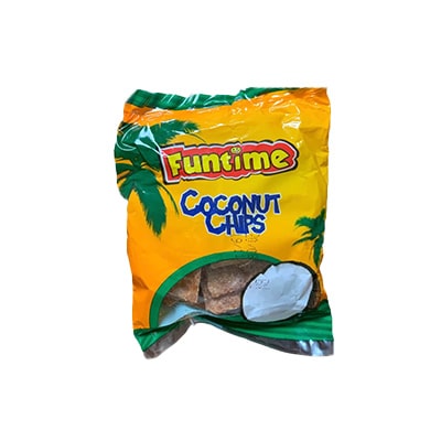 Funtime Coconut Chips 35g