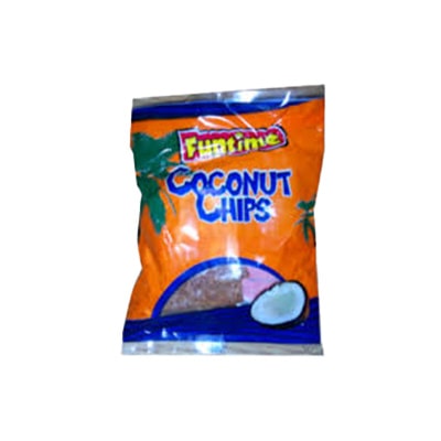 Funtime Coconut Chips B/s