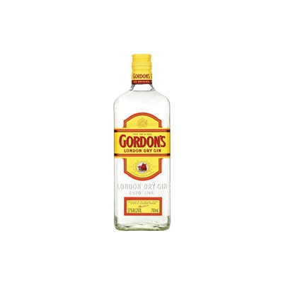 Gordons Dry Gin 18cl S/s