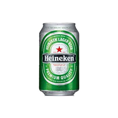 Heineken Can 33cl