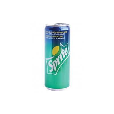 Sprite Lemon Lime Can 33cl