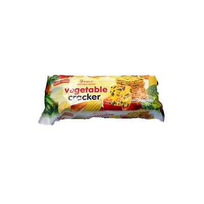 Vegetable Crackers 220g