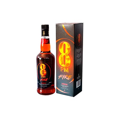 8pm Whisky 750ml