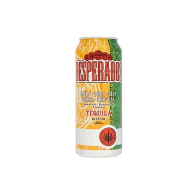 Desperado Original Beer Tequila 44cl