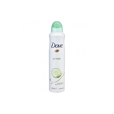 Dove Go Fresh Body Spray