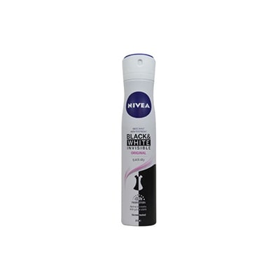 Nivea Men Black & White Spray 200ml