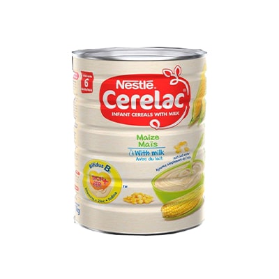 Cerelac Honey & Wheat With Milk From 12months 1kg Imported