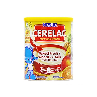 Nigeria Cerelac Small