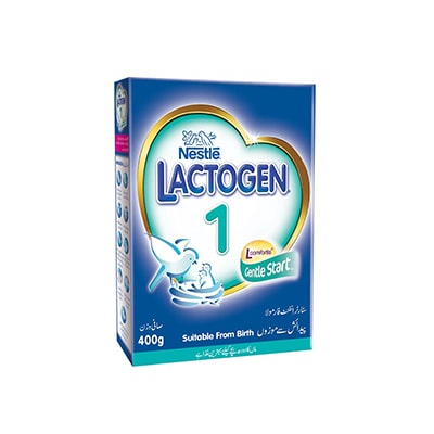Lactogen1 400g