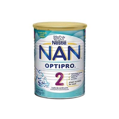 Babyfood Nan2 400g