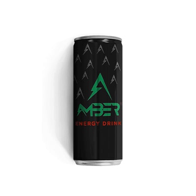 Amber Energy Drink 250ml