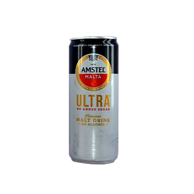 Amstel Malta Ultra