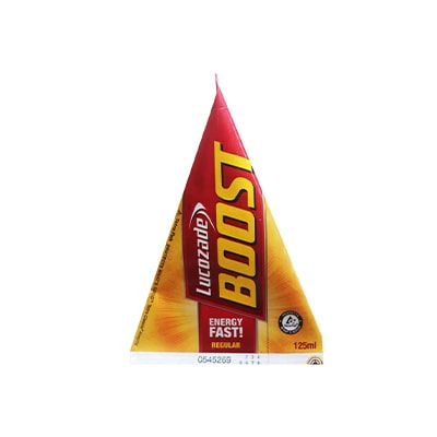 Juice Lucozade Boost 150ml