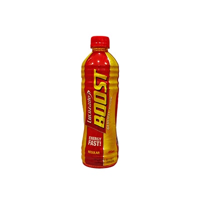 Juice Lucozade Boost 450ml