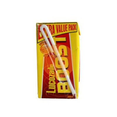 Juice Lucozade Boost Scht22g