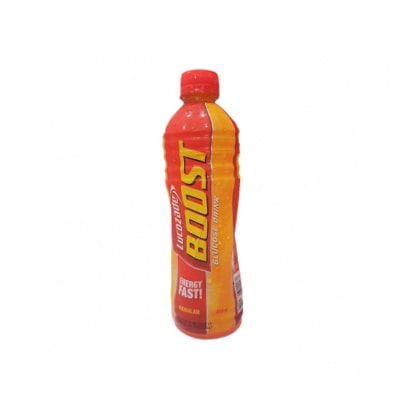 Juice Lucozade Bottle 380ml