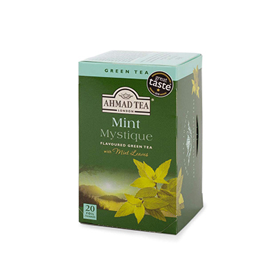 Ahmad Green Tea Mint Mystique 40g