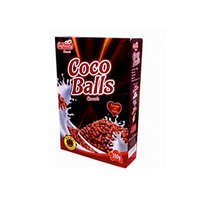 Blue Boat Choco Balls 350g