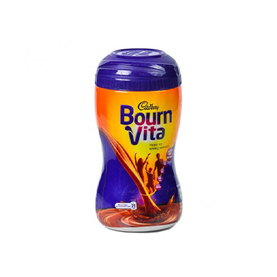 Bournvita Plastic 500g