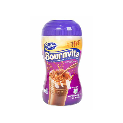 Bournvita Plastic 900g