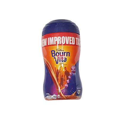 Bournvita Plastic 1000g