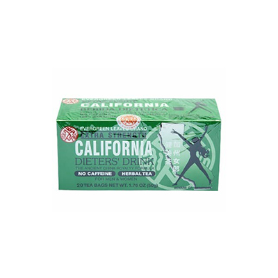 California Dieters Drink 50g