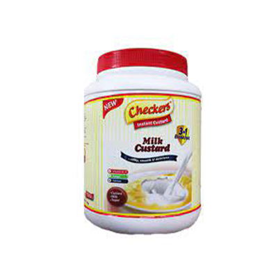 Checkers Custard Banana 400g
