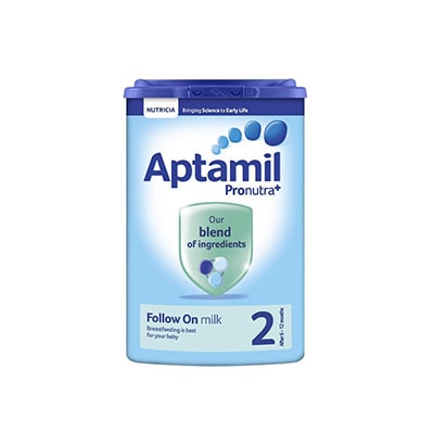 Aptamil Baby Milk 2 900g