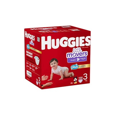 Wipes Huggies Pure