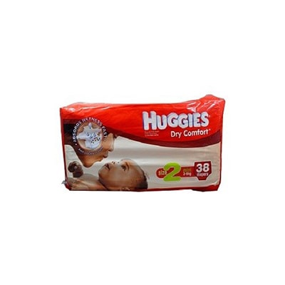 Huggies 2 X 38 Red