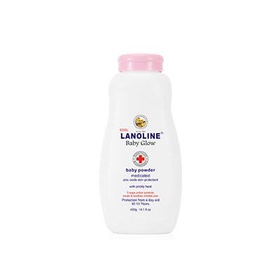 Lanoline Baby Glow Powder 400g