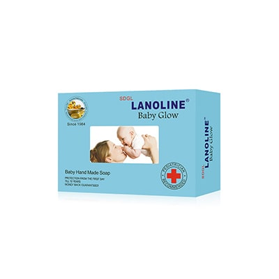 Lanoline Soap