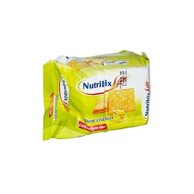 Nutribix Cracker Wheat 180g
