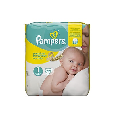 Pampers 1-2 X 11
