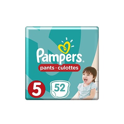 Pampers 5 X 32 Junior