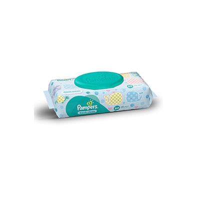 Pampers Baby Wipes
