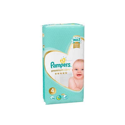 Pampers Premium4