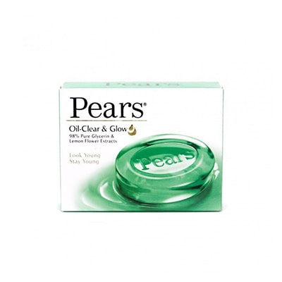 Pears Oil Clear Soap 100g