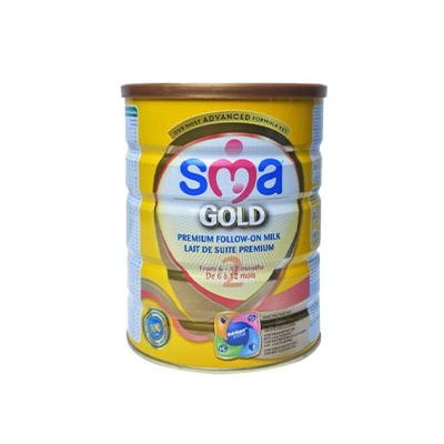 Sma Gold 2 900g